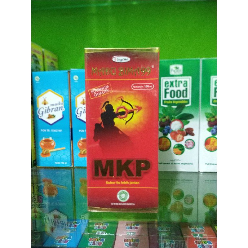 MADU PRIA DEWASA MKP BIMA 99 ASLI 100% ORIGINAL