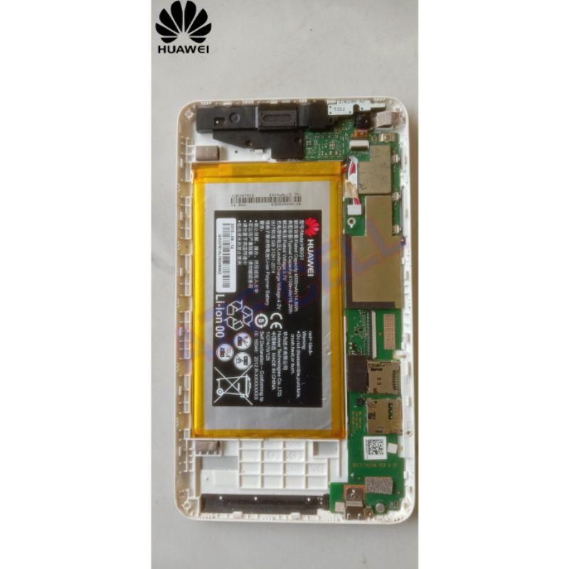 TAB HUAWEI T1-701u minus lcd