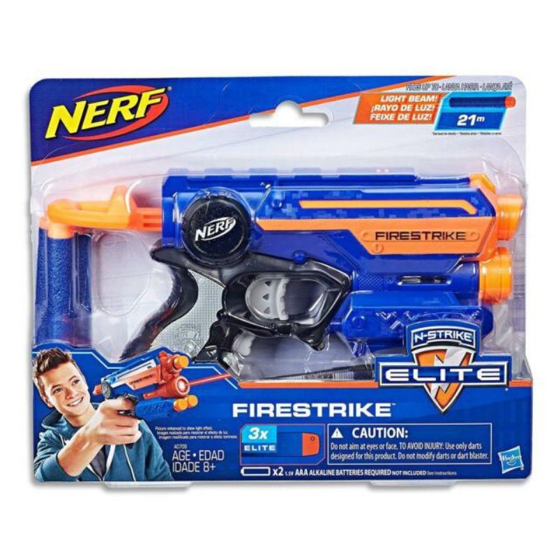 Nerf Firestrike