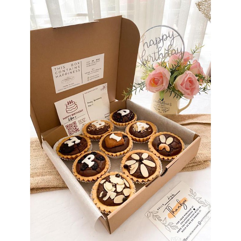 

PIE BROWNIES CHILACECOOKIES