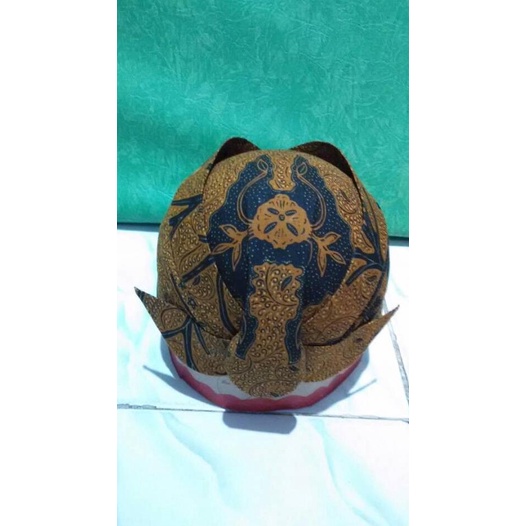 FREE ONGKIR blangkon wahyu tumurun