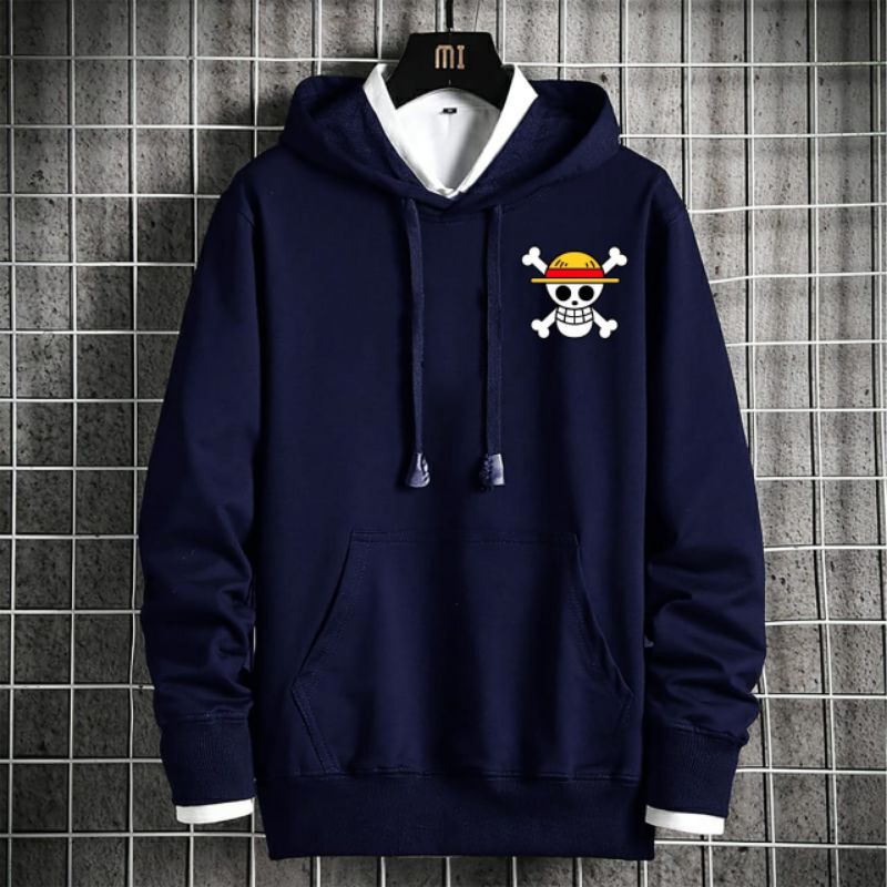 COD/DS/SWEATER HOODIE LUFFY (M-L)