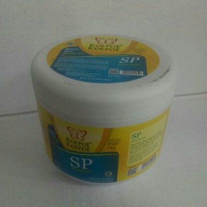 

Kupu - Kupu SP / Emulsifier 1kg