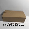 

box kardus uk. 33x17x10 cm model kardus indomie
