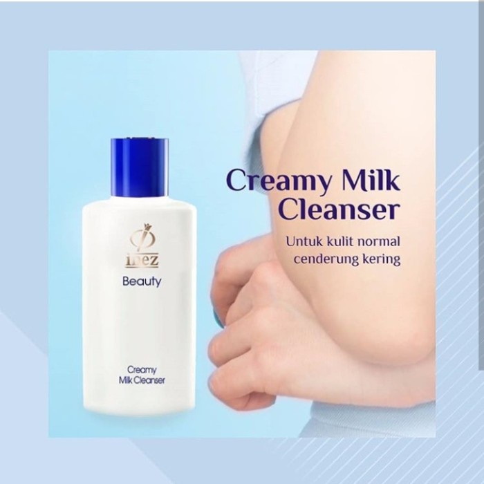 Inez Creamy Milk Cleanser 150 ml / Inez Beauty Creamy Milk Cleanser