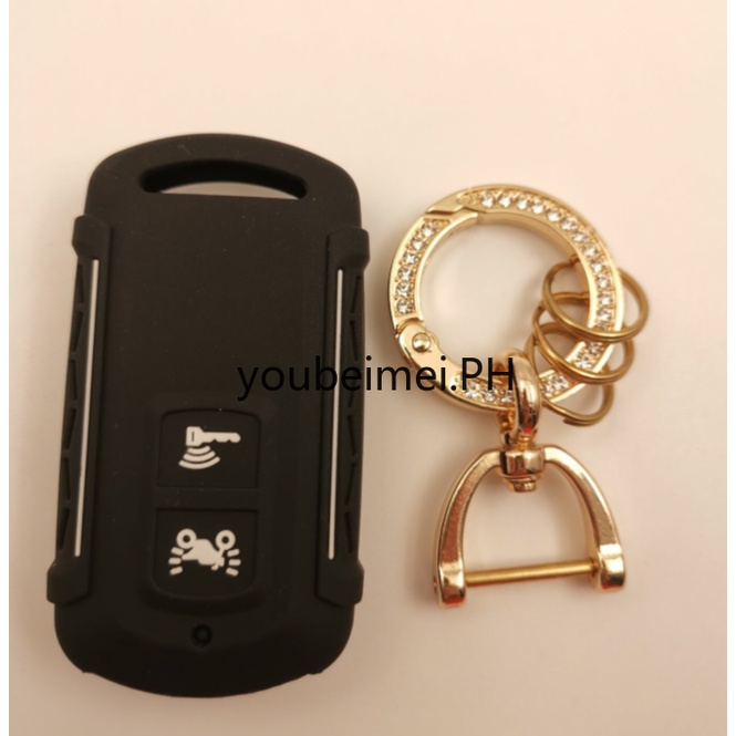 HONDA 1 Pc Case Kunci Remote Fob Bahan Silikon Untuk Honda21 PCX150 / 125 PCX 150 SH125