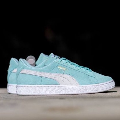 Sepatu Sneakers Suede Women Tosca White Original Sneakers Wanita