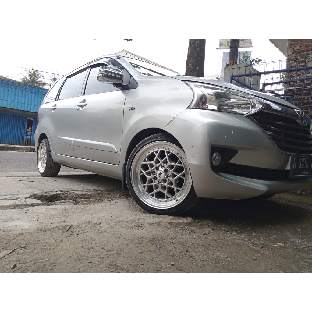 hsr myth06  ring 17 cocok untuk mobil avanza  [hsr celong]