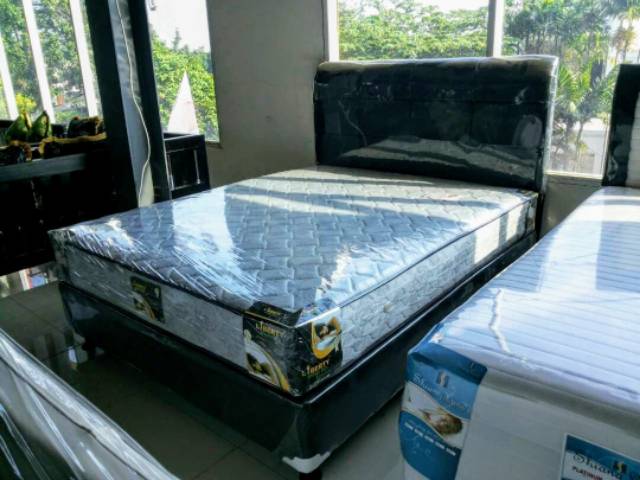 Jual Tempat Tidur Spring Bed Murah Dan Berkualitas | Shopee Indonesia