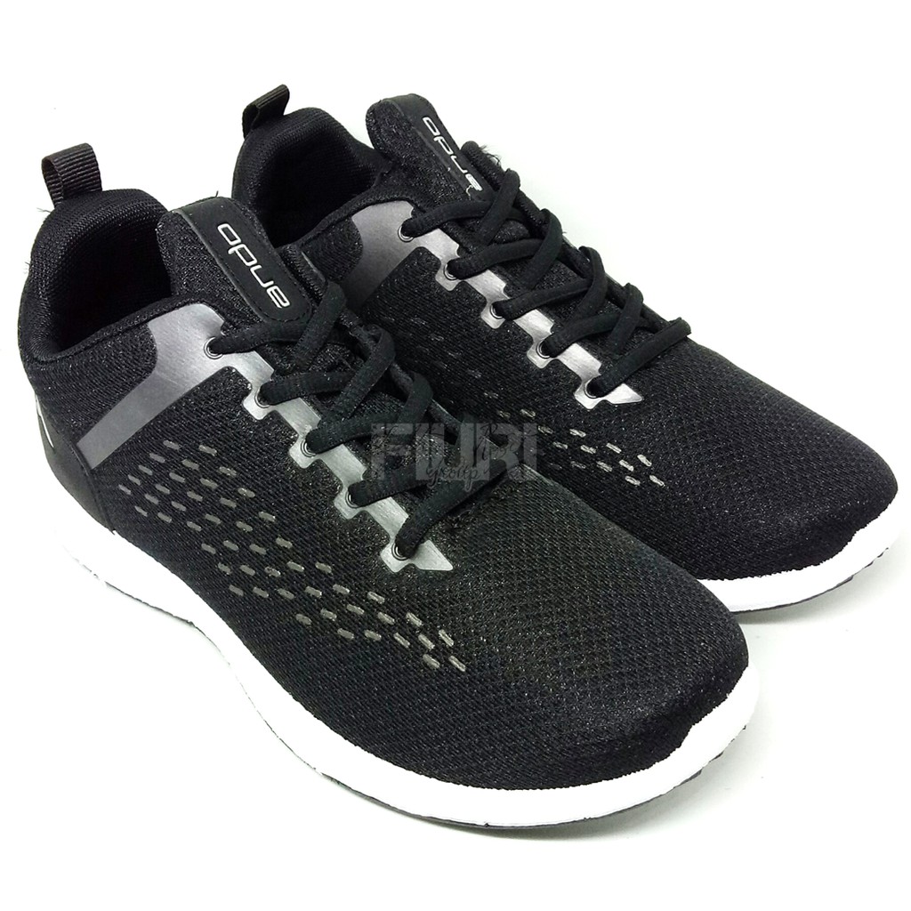 FIURI - ANDO ORIGINAL - FUGO 38-43 HITAM PUTIH - SEPATU SNEAKERS SPORT KANVAS SOL KARET ANAK LAKI-LAKI - SEPATU KETS TRENDY PRIA DEWASA - SEPATU OLAHRAGA LARI FITNES SENAM KERJA KULIAH SEKOLAH SD SMP SMA BERTALI COWOK MURAH PROMO DISKON BONUS KAOS KAKI