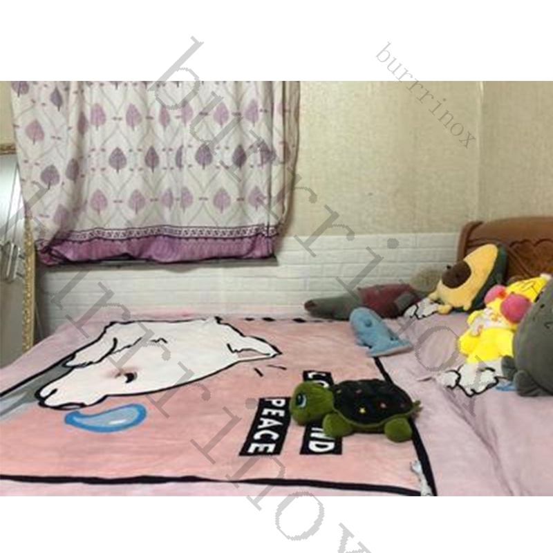 【WR】Wallpaper Dingding 3D Foam Motif Batu Bata Dekorasi Dinding Kamar Murah-4