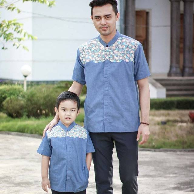 Alharamain B07 ayah anak