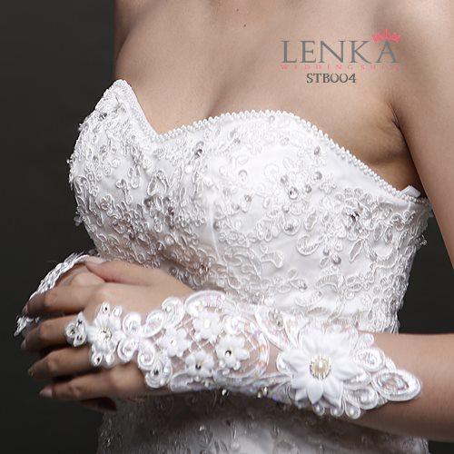 [PRODUK FAVORIT] AKSESORIS PERNIKAHAN WEDDING PENGANTIN PESTA SARUNG TANGAN STB004