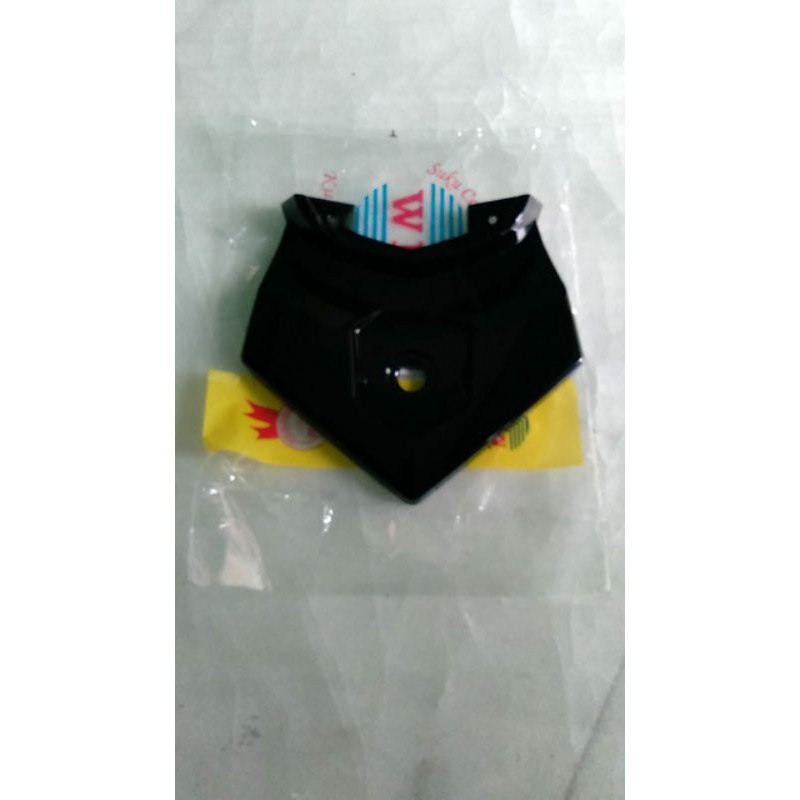 cover stop vario 150 2015 2017 sambungan body belakang vario 150 2015 2017 hitam