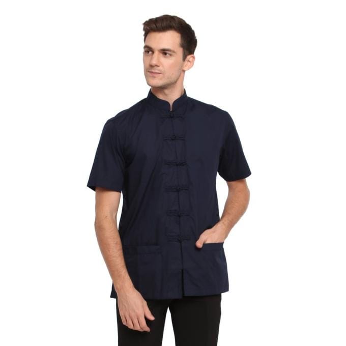 BAJU HEM IP MAN KEMEJA IP MAN KEMEJAN KONG SAM KEMEJA IMLEK KEMEJA IMLEK PRIA