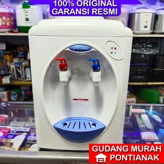 Dispenser miyako WD 189 H/dispenser air miyako WD 189H 190 / pemanas air panas dan normal