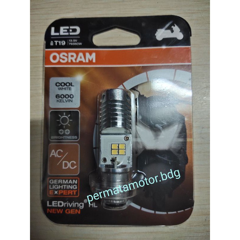Bohlam OSRAM LED T19