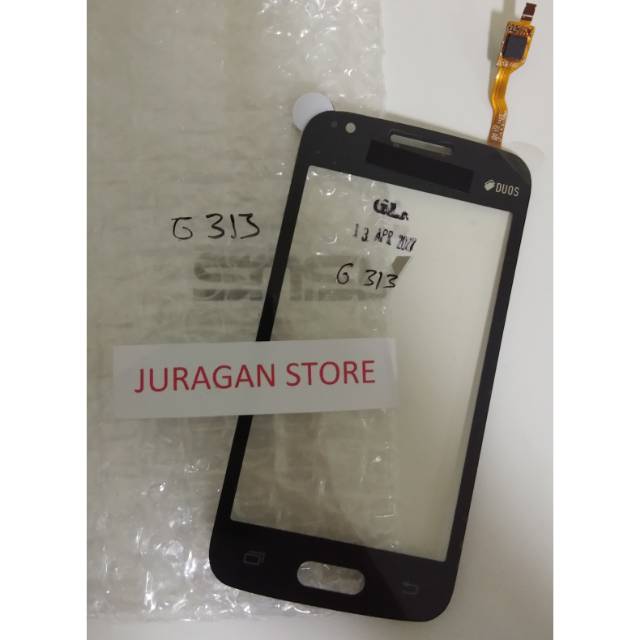 TOUCHSCREEN SAMSUNG GALAXY V G313 ORIGINAL