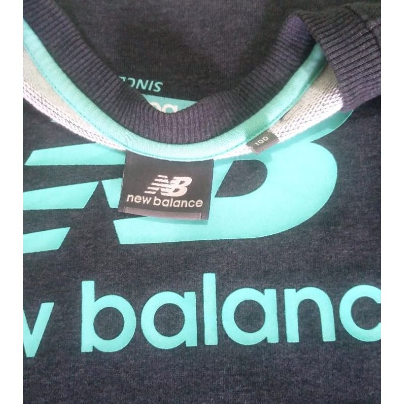 crewneck new balance
