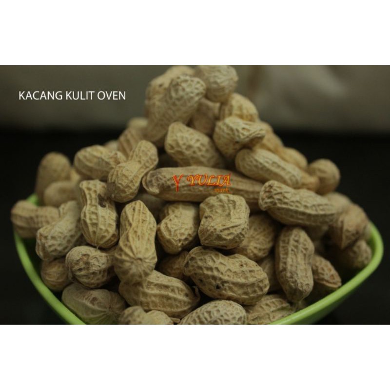 

KACANG KULIT OVEN Snack Camilan Cemilan Renyah Garing Tanpa Pengawet
