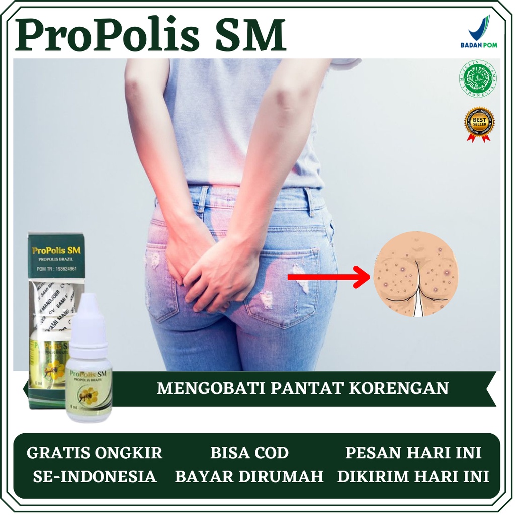 Obat Pantat Bruntusan, Obat Pantat Burik, Obat Pantat Gatal, Obat Pantat Korengan, Obat Pantat Jeraw