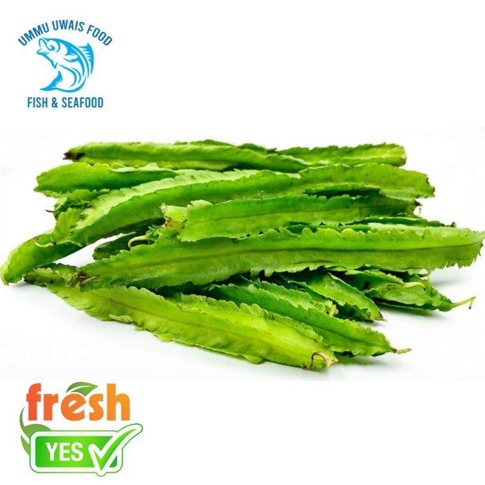 

Sayur Kecipir Segar - 500 Gram