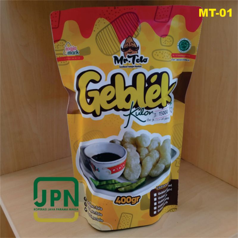 

Geblek Kulonprogo