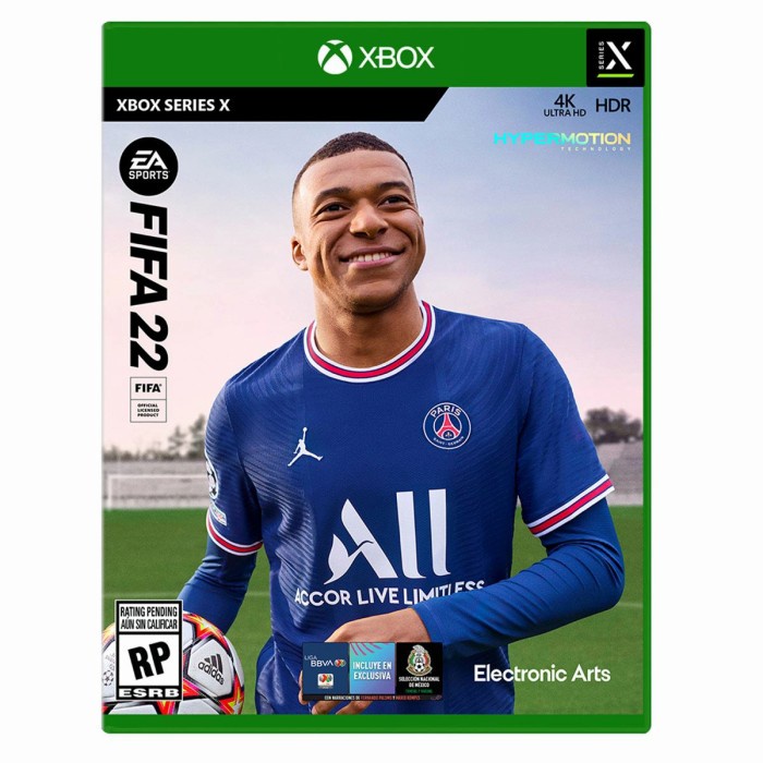 FIFA 22 XBOX SERIES X / FIFA 2022 / FIFA22
