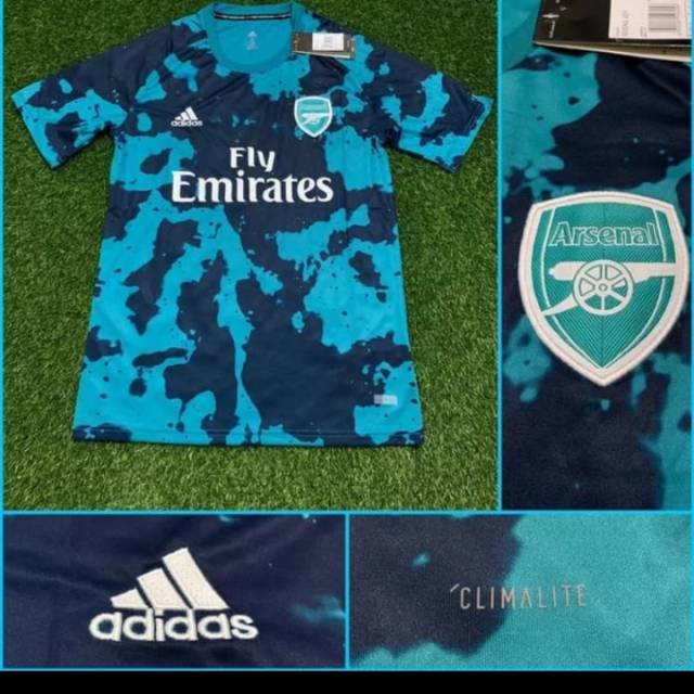 JERSEY TRAINING ARSENAL 2019/2020