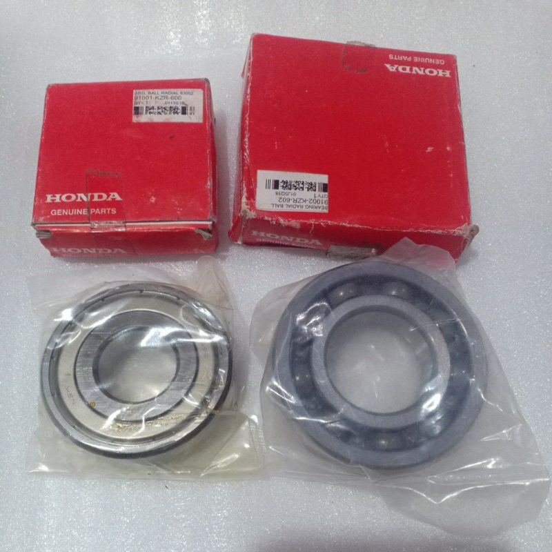 bearing kruk as bandul bearing batang sokar bearing batang piston as kruk vario 125 150 old dan new