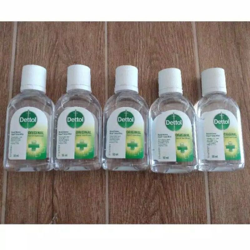 Dettol Hand Sanitizer 50ml