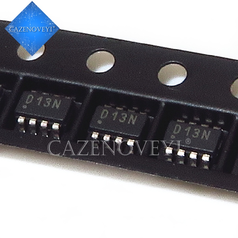1pc Ic Dac7513N Dac7513 D13N Sot23-8