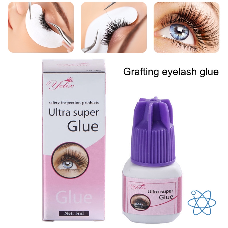 false eyelash adhesive