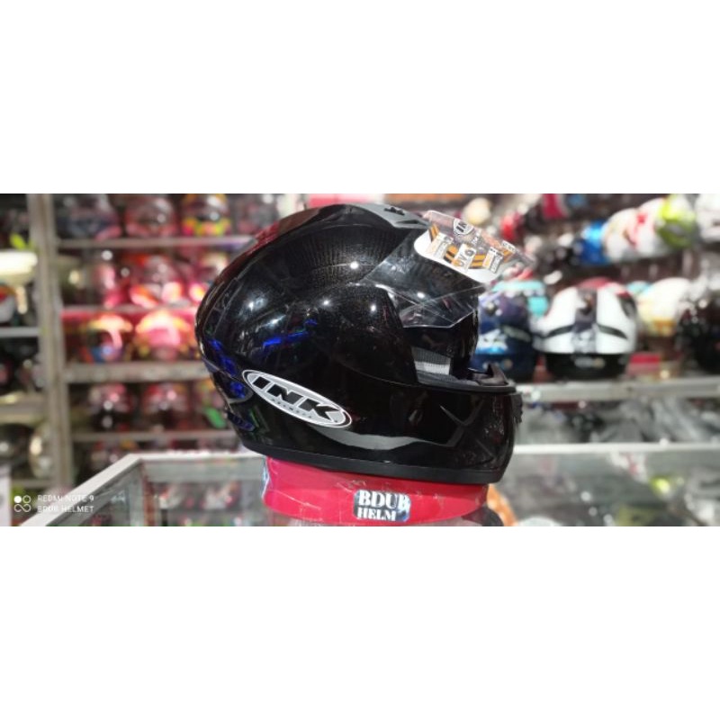 HELM INK CL -1 & GP RACE 100% ORIGINAL INK-C-l solid itam glos