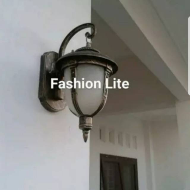 LAMPU TAMAN DINDING 0810 S / LAMPU TAMAN DINDING / LAMPU OUTDOOR