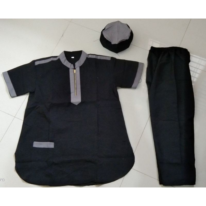 BAJU KOKO KURTA ANAK