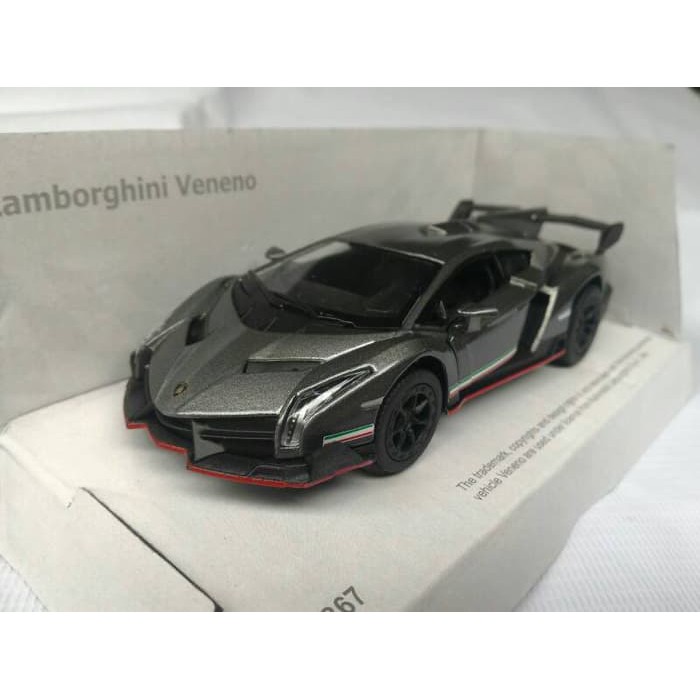 Lamborghini veneno hot sale kinsmart