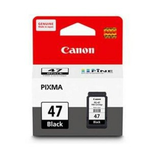 TINTA CANON PG-47 BLACK ORIGINAL