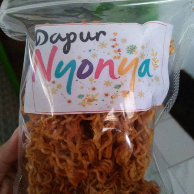 

Mie kriting jadoel