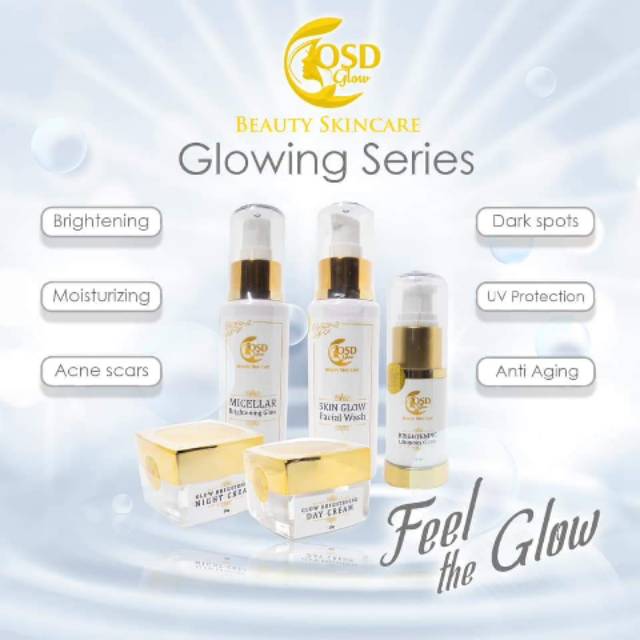 Osd glow beauty skincare