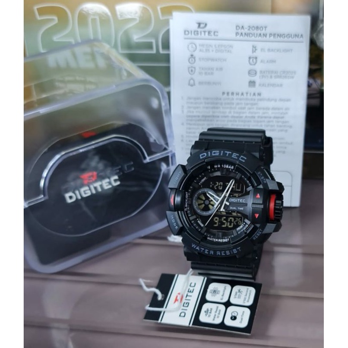 Digitec DA-2080T Dobel Time
