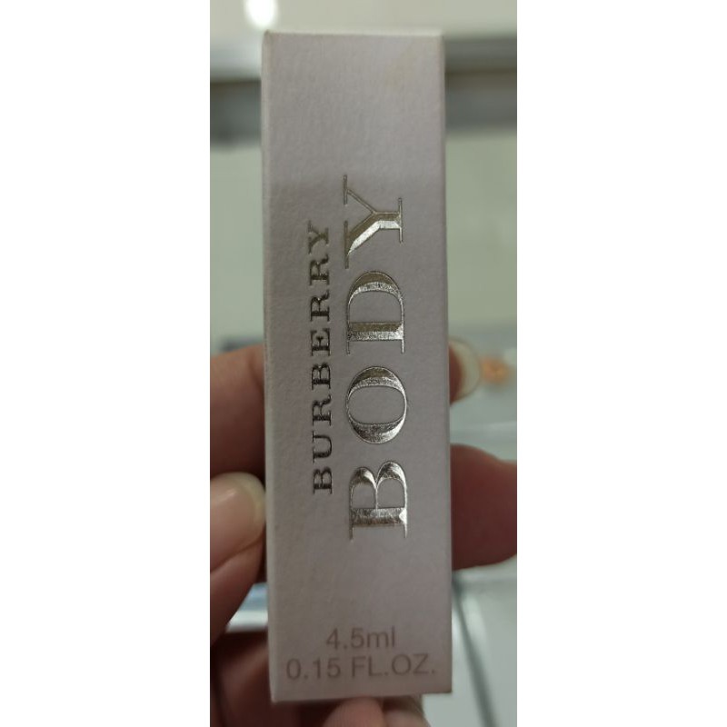 Miniature Parfum Burberry Body