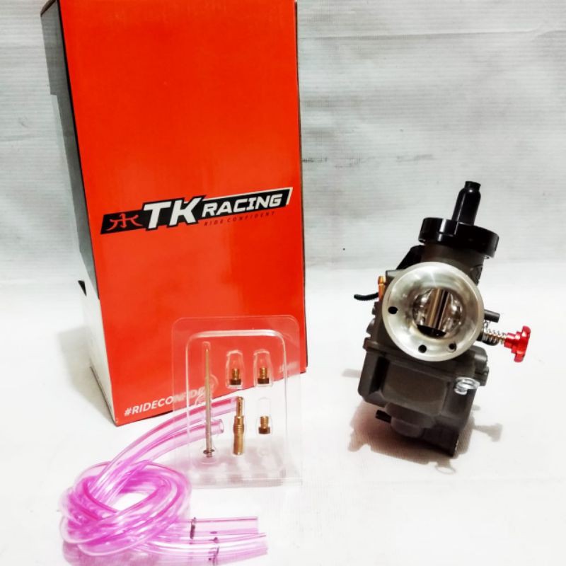 Karburator PE 26 Original TK Racing / Karbu TK Racing PE26