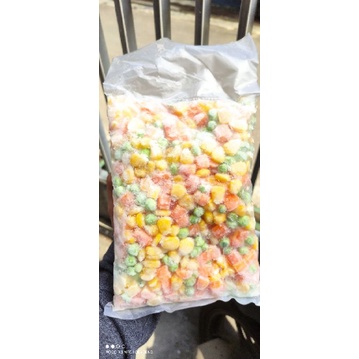 

Mix Veggie Frozen Segar