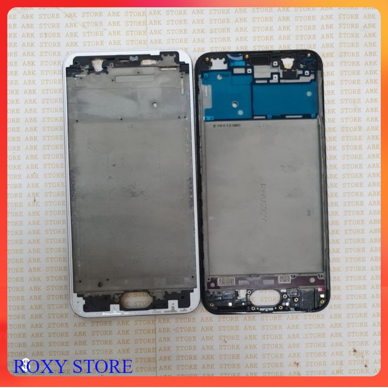 Frame Bezzel Tulang Tengah Tatakan Lcd Vivo Y69