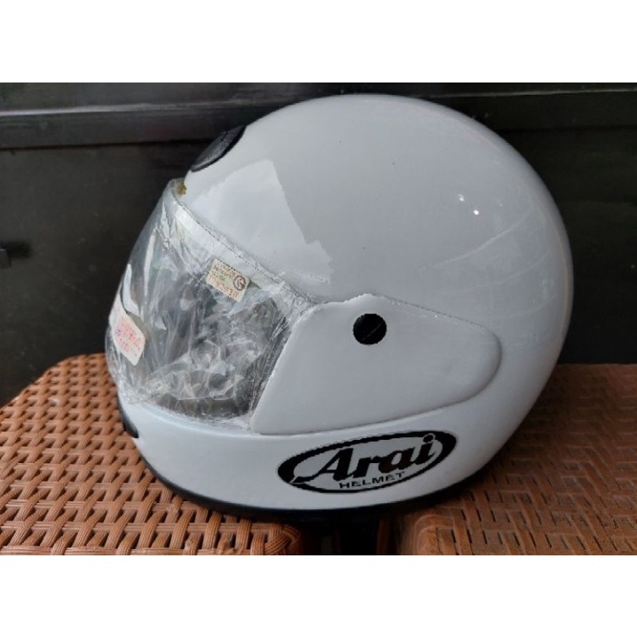HELM FULL FACE ALA ALA ARAI