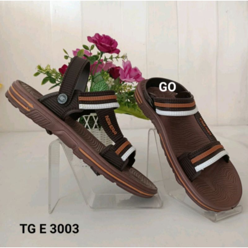 Sandal NEW ERA CNC 23003 ANAK USIA 1-12 TAHUN Size 21-38