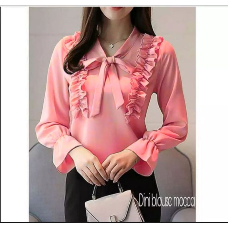 bluse wanita-bluse perempuan-bluse cewek