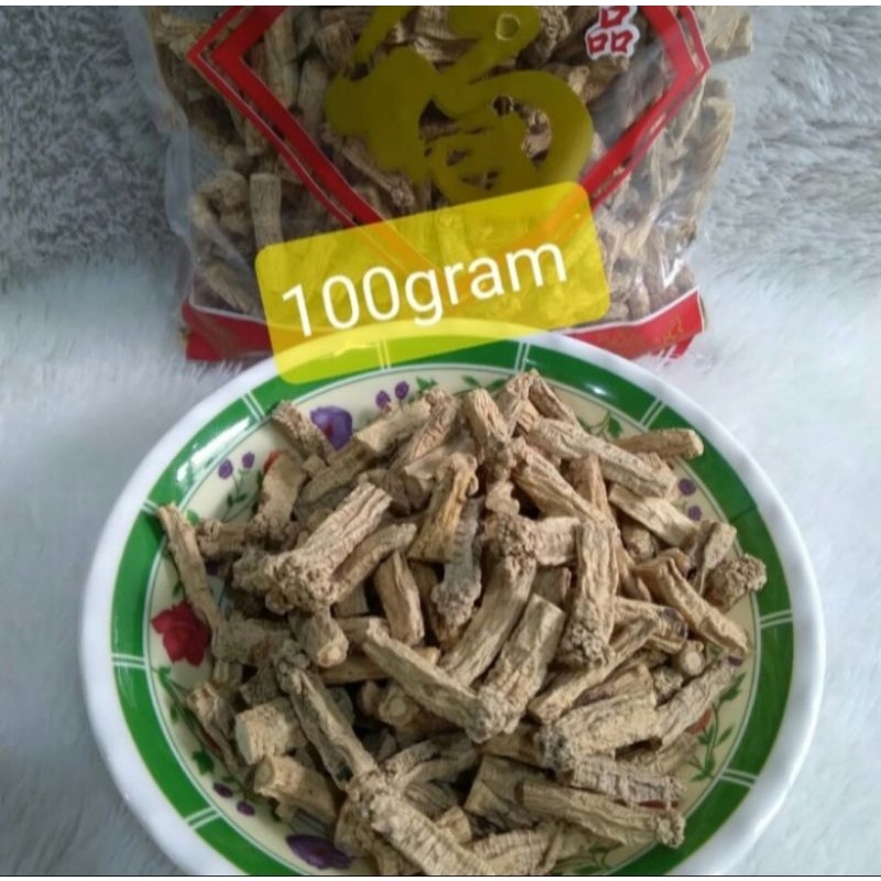 

Tong Sim Potong Premium 100gram/ Tong Sem