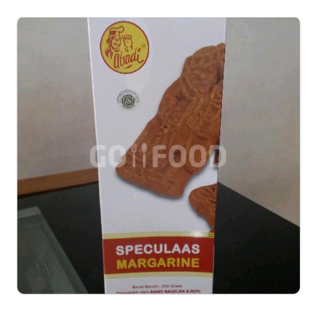 

READY JAKARTA 01 MAR 2025 - ABADI BAGELEN SPECULAAS MARGARINE 250 GR COOKIES BANDUNG SALE PROMO BEST SELLER HITS ORIGINAL ENAK G